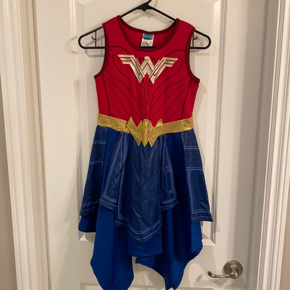 Wonder Woman costume dress